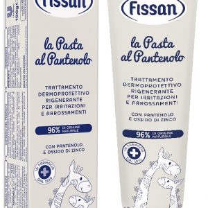 Fissan pharma - pasta al pantenolo dermoprotettivo e rigenerante 100g