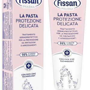 Fissan pharma - pasta protezione delicata trattamento da irritazioni e arrossamenti 100g