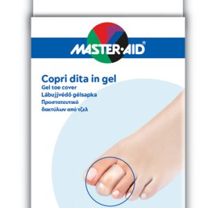 Master-aid - copro dita in gel 2pz large 55mm
