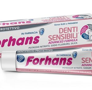Forhans - dentifricio desensibilizzante 75ml