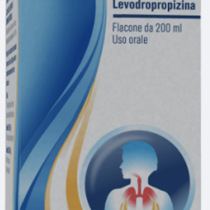 Fluibron Tosse Secca sciroppo 200ml