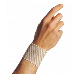 Giubad - Polsino righe beige classic tg 02