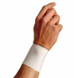 Giubad - Polsino cotone paio tg03
