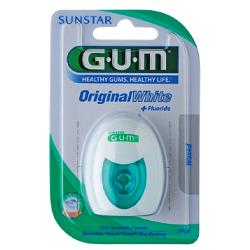 G.U.M - filo intendertale sbiancante 30m