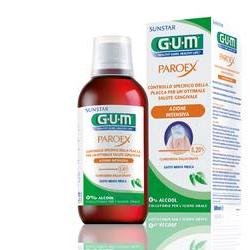 G.U.M - paroex controllo placa collutorio clorexidina 0,20% 300ml