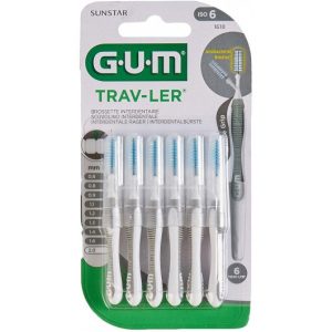 G.U.M - scovolini intendertale iso 6 2,0mm