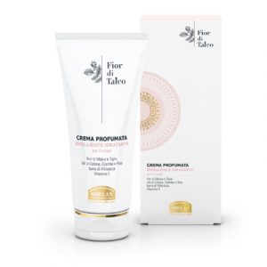 Helan - fior di talco crema profumata emolliente idratante per il corpo 200ml