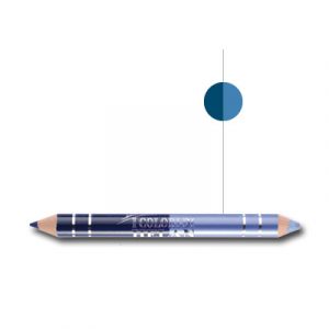 Helan - bio matitone duo occhi blu notte-avio