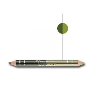 Helan - bio matitone duo occhi verde-giada