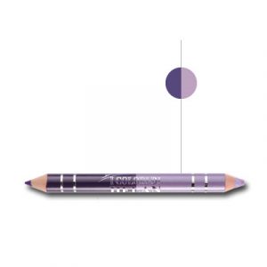 Helan - bio matitone duo occhi viola-glicine