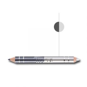 Helan - bio matitone duo occhi grigio antracite - opaline