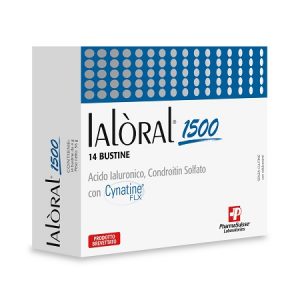 Pharmasuisse - Ialòral 1500 14 bustine