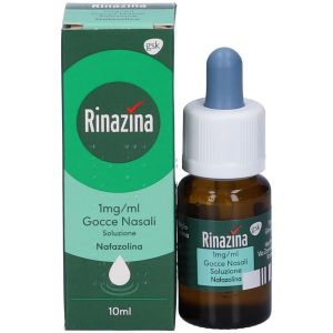 Rinazina - Gocce Nasali 10ml