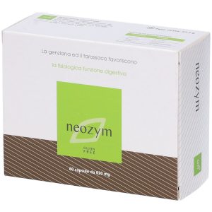 Oti - Neozym 60 capsule