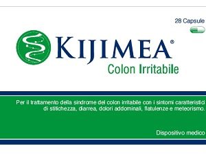 Kijimea - colon irritabile integratore alimentare 28 capsule