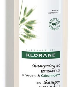 Klorane - shampoo secco extra delicato 150ml