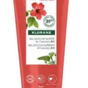 Klorane gel doccia - fiori d'ibisco