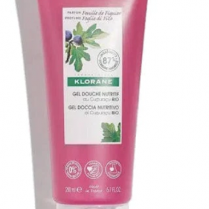 Klorane gel doccia - foglie di fico