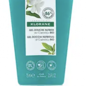 Klorane gel doccia - acqua di tiarè
