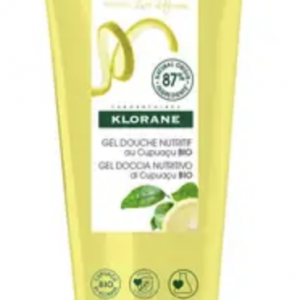 Klorane gel doccia - zest d'agrumi