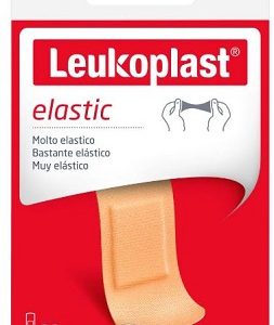 Leukoplast - elastic molto elastico 20pzs 28x72mm