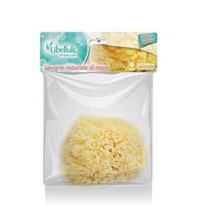Libellule - Spugna naturale di mare 8cm