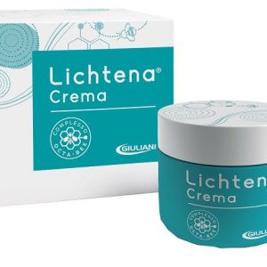 Giuliani lichtena crema complesso octa-bee 25ml
