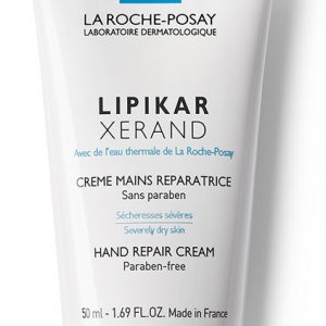La roche-posay - crema mani riparatrice seccheza severa 50ml