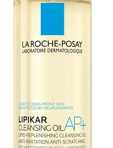 La roche-posay lipikar huile lavante AP+ olio detergente relipidante anti-arrossamenti anti-prurito 400ml