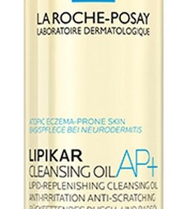 La roche-posay lipikar huile lavante AP+ olio detergente relipidante anti-arrossamenti anti-prurito 200ml