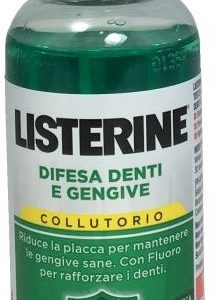 Listerine - difensa denti e gengive 95ml