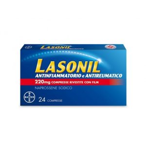 Lasonil - Antidolore ibuprofene sale di lisina 10% gel 120g
