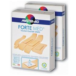 Master-aid - cerotti forte med resistenti 40pz 5 formati