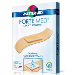 Master-aid - cerotti forte med resistenti 10pz grande