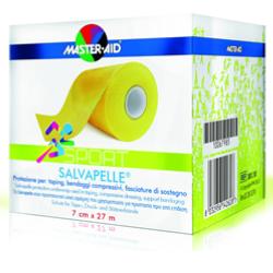 Master-aid - Sport Salvapelle protezione per taping 7cm x 20cm