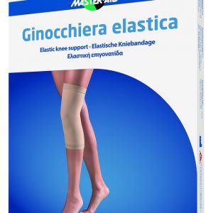 Master-aid - ginocchiera elastica taglia 5 44-49cm