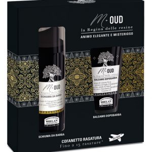 M-OUD Cofanetto Rasatura