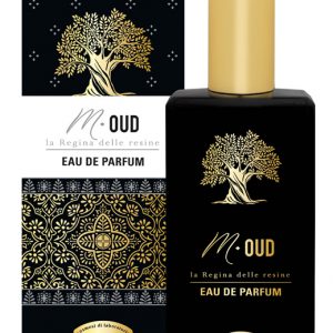 M.oud la regine delle resine eau de parfum 50ml Helan
