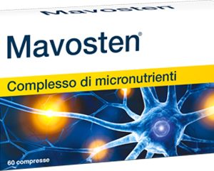 Mavosten - Complesso di micronutrienti 60 compresse