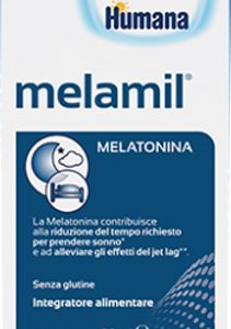 Melamil - Melatonina 30ml