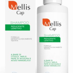 Biogena - mellis cap shampoo riducente lenitivo 200ml