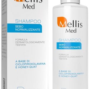 Mellis med - shampoo sebo normalizzante 125ml