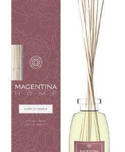 Erboristeria magentina - fiori di fresia diffusore ambiente 100ml
