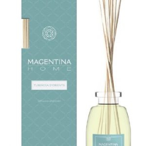 Margentina home - diffusore ambiente tuberosa d'oriente 250ml