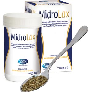 Midrolas - Privo di lattosio 80g
