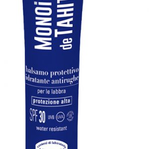 Helan - Balsamo labbra protettivo monoi de tahiti spf30 15ml