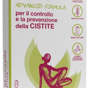 Monurelle plus AF per la prevenzione della cistite 15 cps