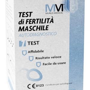 Munus medical - Test di fertilità maschile autodiagnostico