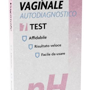 Munus medical - Test pH vaginale autodiagnostico