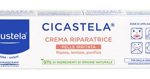 Mustela - cicastela crema riparatrice pelle irritata 40ml